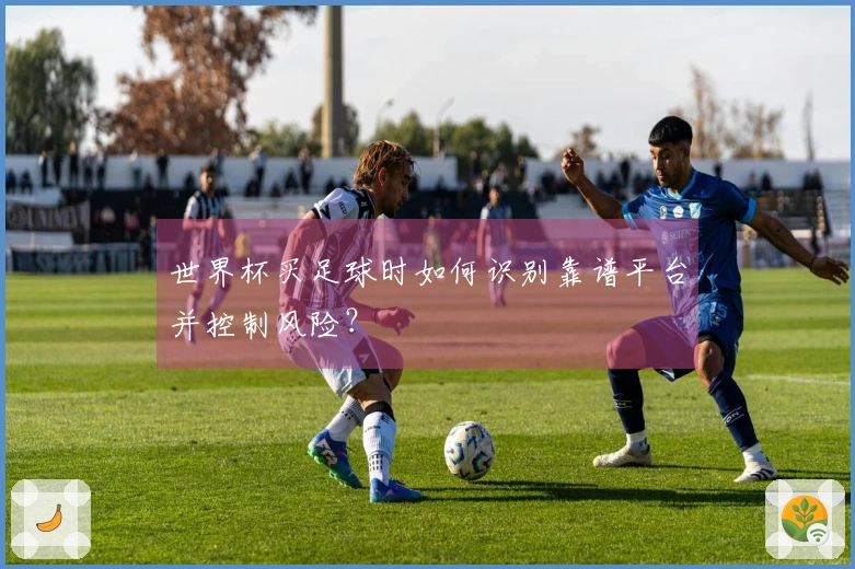 世界杯买足球时如何识别靠谱平台并控制风险？